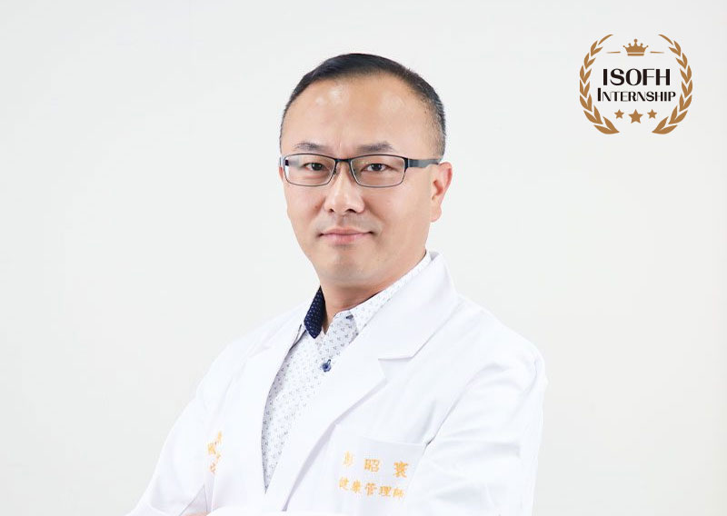 彭昭寰 - 國際家庭健康守護學會