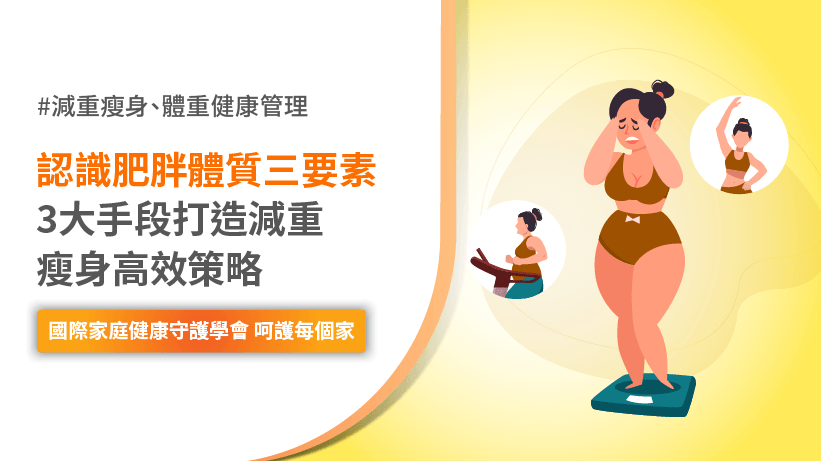 肥胖體質