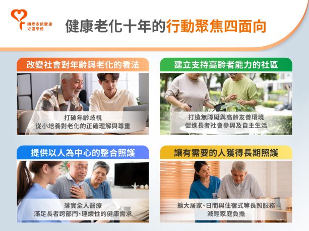 老化 照護